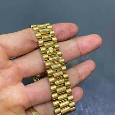 Rolex Presidential Diamond Green Dial