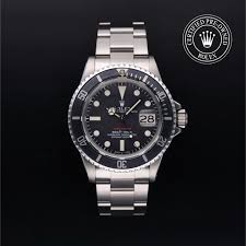 Rolex Certified Pre-Owned Submariner (1680)