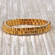 Shiny Gold Duo – Via Nona Malibu