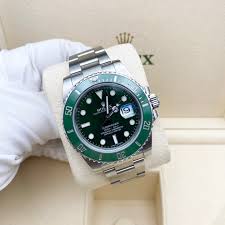 Pre-Owned Rolex Submariner Watch | 116610LV | FCT