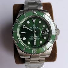 Rolex Submariner Hulk Top Quality Rolex Copy Watch Replica ...
