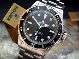 Collector Condition 1978 Pre-Comex Rolex Oyster Submariner ...