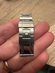 Rolex 78790A Watch Bracelet Clasp GMT Master | eBay