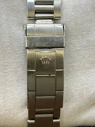 Rolex Submariner Vintage No Date 5513 Black Dial Automatic ...