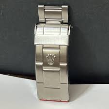 ROLEX Ref. 9315 Steelinox Swiss Made Clasp Fits Submariner ...