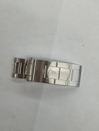 Rolex Submariner 93150 Buckle Deployant Clasp - No Lock | eBay