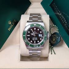 Rolex Submariner 126610LV-0002 Stainless Steel Black Dial ...