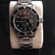 Rolex | Other | Rolex Submariner Date | Poshmark