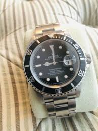 MEN'S ROLEX SUBMARINER 116610LN Pre-Onwed Mint Condition With Box and CARD