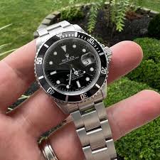 Rolex Submariner Date (Ref 16610) – Biel Watches