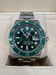 2013 "Hulk" Green Submariner