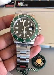 41mm Black Green Men Watch Newest Cal.3235 Movement Automatic Mens Wristwatch 126610 Kermit 904L Steel VS VSF Top Quality Clean Ceramic Bezel Eta Waterproof From Jeepclothes, $542.52 | DHgate.Com