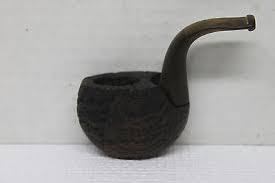 Vintage Vest Pocket Tobacco Pipe | #1396125054