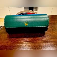 Accessories | 3 Watch Travel Roll For Rolex | Poshmark