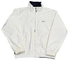 Rolex White / Navy / Green Light Yacht Jacket (Size XXL ...