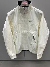 Giacca Impermeabile Rolex Uomo Colore Bianco- Rolex Men's ...