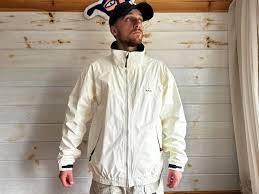 Vintage 2000s Rolex Official Waterproof Yacht Jacket Size XL ...