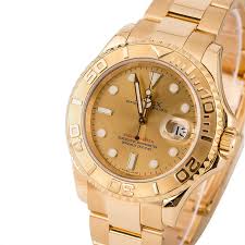 Buy Used Rolex Yacht-Master 16628 | Bob's Watches - Sku: 125486