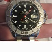 Rolex | Accessories | New Mens Yacht Master Two Tone Box ...