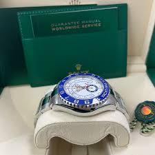 Rolex Yacht-Master II 116680-0002 Watches | Bezel