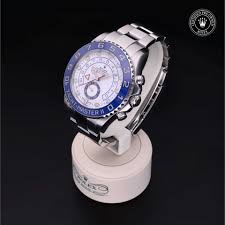 Rolex Certified Pre-Owned Yacht-Master II M116680 | Mayors