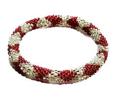 Nepal Mission-Red & Silver Diamonds – Noble Venture