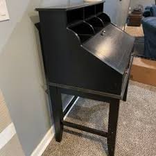 Secretary Desk With roll top for Sale in Milton, WA - OfferUp