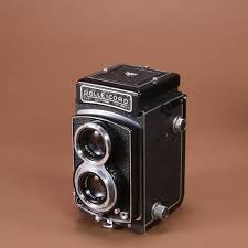 Rollei Rolleicord III Camera with Schneider-Kreuznach 75mm ...
