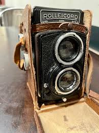 Can someone help me identify this Rolleicord, year, features ...