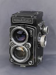 Rolleiflex 2.8C Another Rolleiflex that found its way to my ...