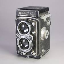Rolleiflex Automat (1939) Camera | Blue Moon Camera