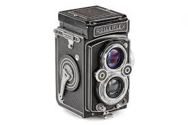 Rolleiflex 3.5B Dummy | A00478