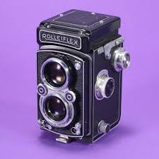 Rolleiflex 3.5 Automat MX: Classic Professional TLR Camera ...