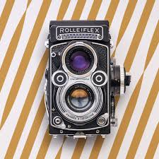 Rolleiflex 3.5F | Medium Format Film Camera