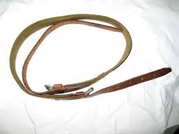 Original Russian USSR Cold War Soviet PPSh Combat Rifle Sling - Excellent Cond | eBay