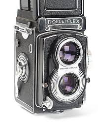 TLR 6x6 Rolleiflex T Model K8 T2 with Carl Zeiss Tessar 3.5/75mm No.2184096 Case | eBay