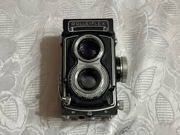 Rolleiflex Model-T Camera 1:3.5 f75mm Lens Franke & Heidecke Carl Zeiss | eBay