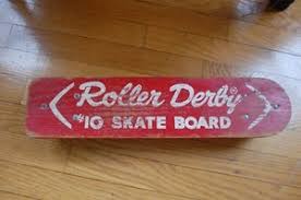 Roller Derby 1960 | eBay