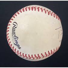 Buzz Aldrin Signed Baseball WDW Space Astronaut Apollo 11 Mission Autograph JSA