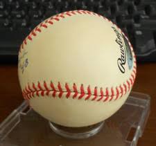 Alvin Dark Original Autographed Baseball MLB Balls for sale | eBay