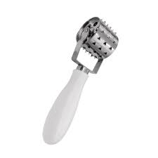 TABLZONE Stainless Steel Rolling Meat Tenderizer Comfort ...