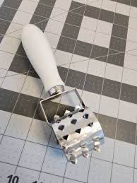 Vintage Rolling Meat Tenderizer / Dough Docker 7" | eBay