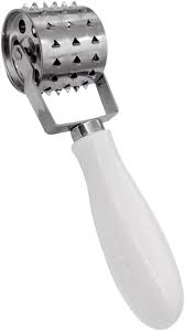 Amazon.com: FUNNETOYU Stainless Steel Meat Tenderizer Roll ...