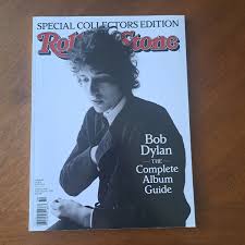 ROLLING STONE Magazine - Bob Dylan - Special Collectors ...