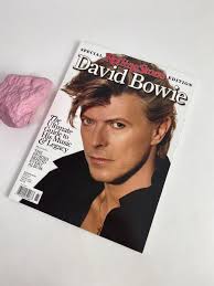 DAVID BOWIE Rolling Stone Magazine SPECIAL EDITION Ultimate ...