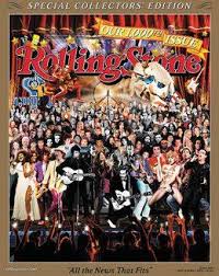 Rolling Stone Magazine 1000th Hologram Issue May 18 - June 1 ...