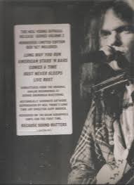 NEIL YOUNG "Official Release Series Discs 8.5-12" 6LP Box ...