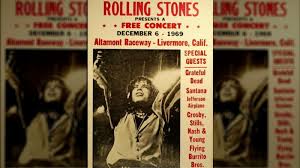 A Look Into The Tragedy At The Rolling Stones' Altamont Concert