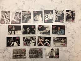 The Elvis Collection Trading Cards. 1992. Assorted Commons ...