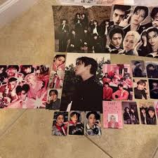 OFFICIAL Stray Kids Photocards and Inclusions New Album ...